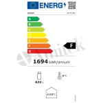 Ψυγείο Αναψυκτικών AK751RG