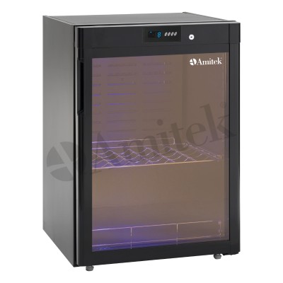 Ψυγείο βιτρίνα κρασιών, σειράς AKD AKD100W