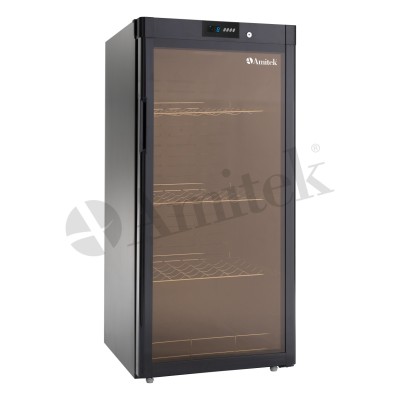 Ψυγείο βιτρίνα κρασιών, σειράς AKD AKD200W