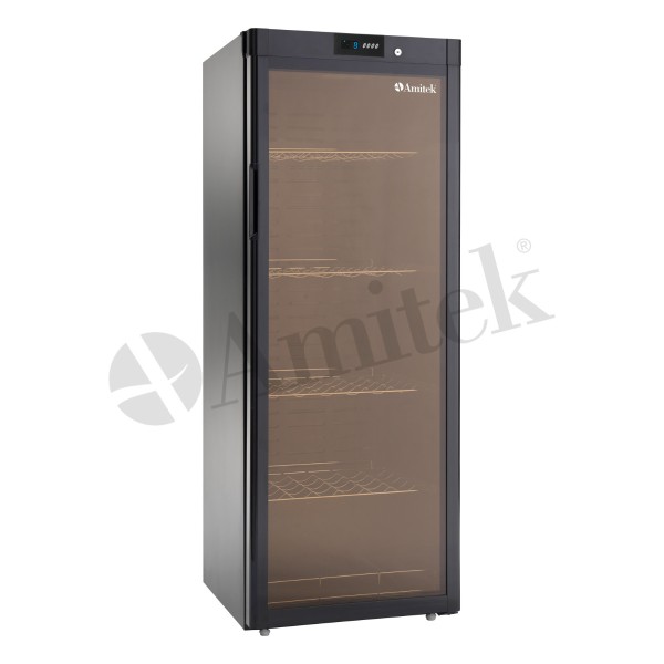 Ψυγείο βιτρίνα κρασιών, σειράς AKD AKD300W