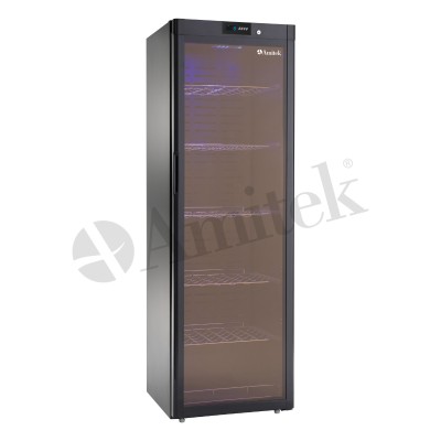 Ψυγείο βιτρίνα κρασιών, σειράς AKD AKD400W
