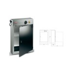 Ster UV 16 Αποστειρωτής για μαχαίρια SIRMAN ICS-020.0650