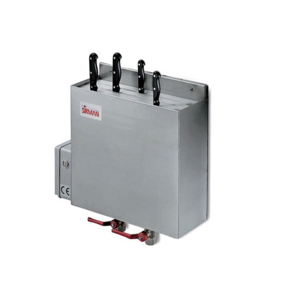 Αποστειρωτής μαχαιριών Ster EL με νερό SIRMAN ICS-020.0651