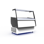 Premium βιτρίνα χύμα παγωτού 119,4X84,2X128,5 εκ CRL-ATHENA 9