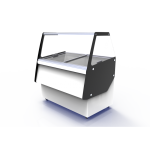 Premium βιτρίνα χύμα παγωτού 166,4X84,2X128,5 εκ CRL-ATHENA 13