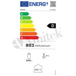 Ψυγείο Αναψυκτικών AX405RG