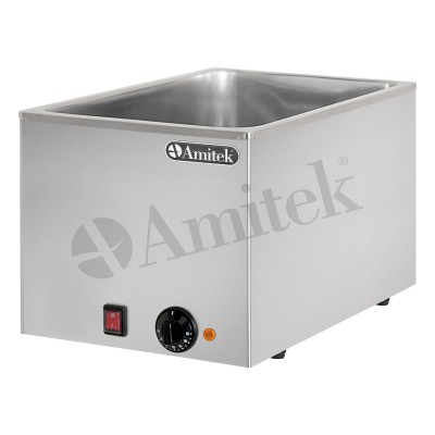 Bain Marie GN1/1 1000Watt ΒΜ121 italy