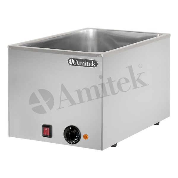 Bain Marie GN1/1 1000Watt ΒΜ121 italy
