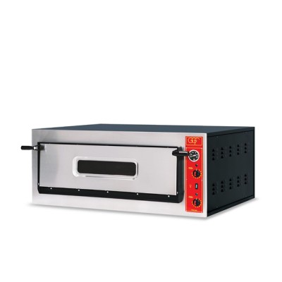 Φούρνος Πίτσας Ηλεκτρικός Ταψιά 60x40 cm : 2   T2 GGF Ιταλίας