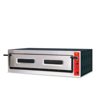 Φούρνος Πίτσας Ηλεκτρικός Ταψιά 60x40 cm : 3 T3 GGF Ιταλίας