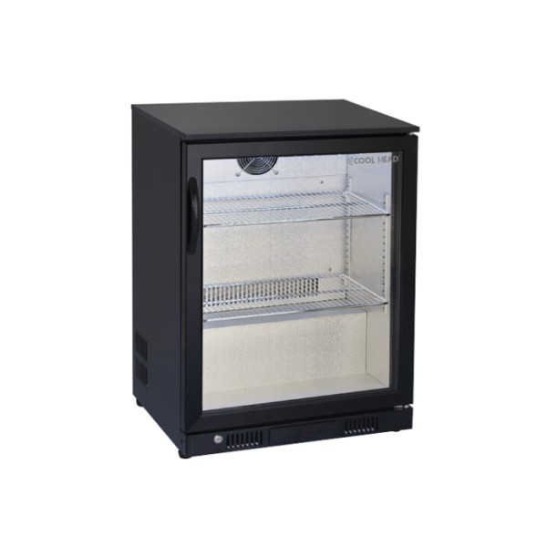 BACK BAR BBC 186 με μια ανοιγόμενη πόρτα (ύψος 860mm)