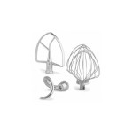 B20-GA Mixer Ζαχαροπλαστικής 20 λίτρων Dynamic ICS-300.0081