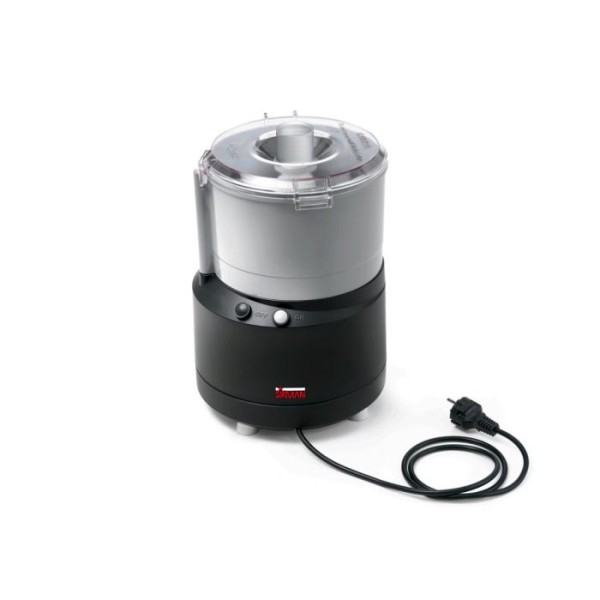 Πολτοποιητής Cutter μηχάνημα BLITZ SIRMAN ICS-020.0410