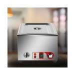 Dynamic BM-1/1 Bain Marie από ανθεκτικό ανοξείδωτο ατσάλι ICS-300.0226