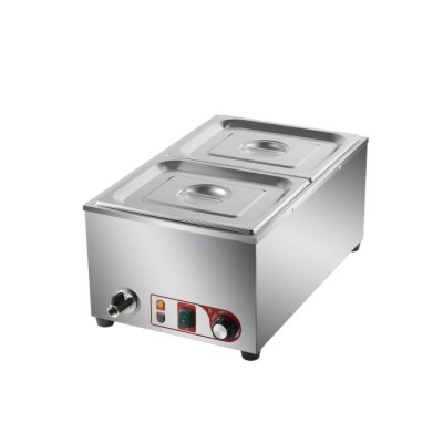 BM-1/2 Bain Marie από ανθεκτικό ανοξείδωτο ατσάλι Dynamic ICS-300.0227