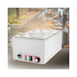 BM-1/2 Bain Marie από ανθεκτικό ανοξείδωτο ατσάλι Dynamic ICS-300.0227