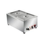 BM-1/2 Bain Marie από ανθεκτικό ανοξείδωτο ατσάλι Dynamic ICS-300.0227