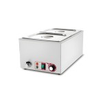 BM-1/2 Bain Marie από ανθεκτικό ανοξείδωτο ατσάλι Dynamic ICS-300.0227