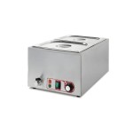BM-1/2 Bain Marie από ανθεκτικό ανοξείδωτο ατσάλι Dynamic ICS-300.0227