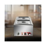 BM-1/2 Bain Marie από ανθεκτικό ανοξείδωτο ατσάλι Dynamic ICS-300.0227