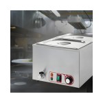 BM-1/2 Bain Marie από ανθεκτικό ανοξείδωτο ατσάλι Dynamic ICS-300.0227