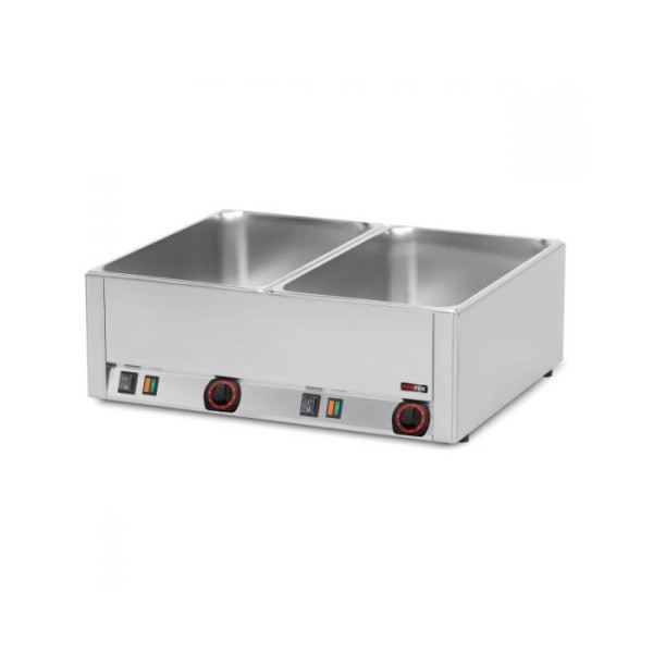 Bain Marie διπλό για GN 1/1 BM2115