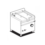 Ανατρεπόμενο τηγάνι ηλεκτρικό 50Lt BR50-78ETF/I 800x705x900