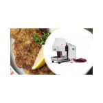 Σνιτσελομηχανή Inox με ρελέ ασφαλείας BS Dynamic ICS-300.0150