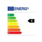 Βιτρίνα κατάψυξης 550lt MILANO 630 BT BLACK  HO-24.50.092.0001