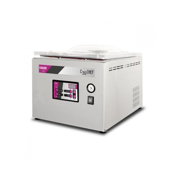 Vacuum εσωτερικής αναρρόφησης 300mm C312 CHEF