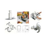 Πολτοποιητής Cutter μηχάνημα Sirman C-4 ICS-020.0411