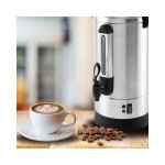 CB-8LD Επαγγελματική συσκευή για ζεστό νερό, καφέ και τσάι Dynamic ICS-300.0424