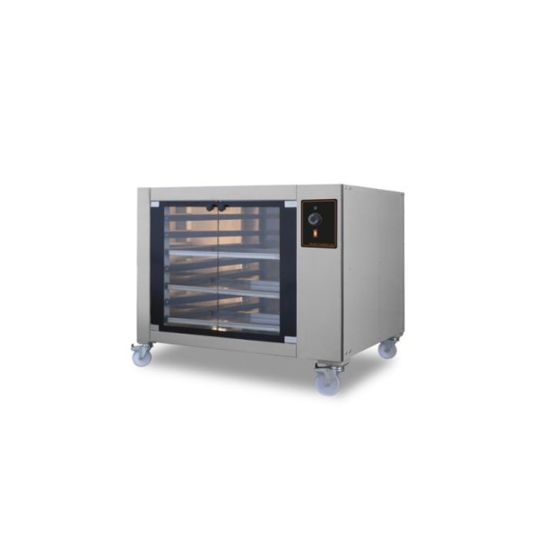 Επαγγελματική Στόφα Resto Italia για φούρνους 113x102x85/99 εκ RST-TR4/44/4H