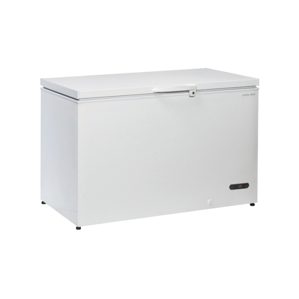 Οριζόντιο ψυγείο - καταψύκτης CFP 409 με τυφλό καπάκι 400lt