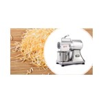 Τυροτρίφτης CG-55SH ιδανικός για σκληρά τυριά Dynamic ICS-300.0210