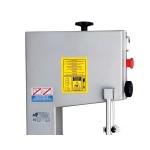 CGT 1650 Πριονοκορδέλα Inox 230V Ιταλικής κατασκευής ICS-350.0402