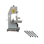 CGT 1830 Πριονοκορδέλα Ανοδιωμένη 220V Ιταλικής κατασκευής ICS-350.0400