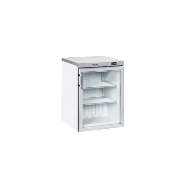 Καταψύκτης CNG 2 - 200 Lt. (ΜΕ ΓΥΑΛΙΝΗ ΠΟΡΤΑ)