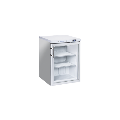 Καταψύκτης CNXG 2 - 200 Lt. (ΜΕ ΓΥΑΛΙΝΗ ΠΟΡΤΑ)