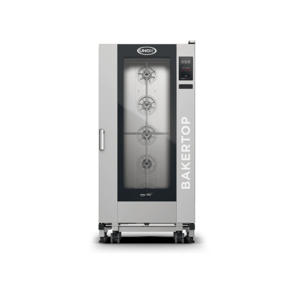 ΦΟΥΡΝΟΣ UNOX BAKERTOP BIG ONE ΓΙΑ 16 ΤΑΨΙΑ 60Χ40