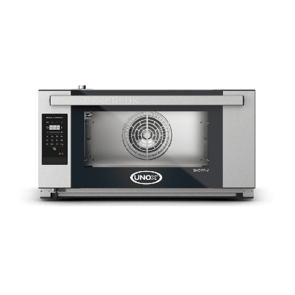 ΦΟΥΡΝΟΣ BAKERLUX SHOP.Pro™ GO UNOX ΓΙΑ 3 ΤΑΨΙΑ 60Χ40