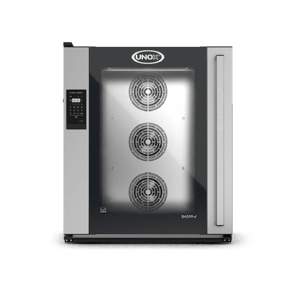 ΦΟΥΡΝΟΣ BAKERLUX SHOP.Pro™ GO UNOX ΓΙΑ 10 ΤΑΨΙΑ 60Χ40