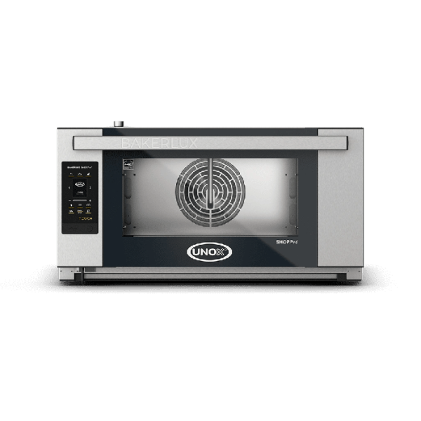 ΦΟΥΡΝΟΣ BAKERLUX SHOP.Pro™ TOUCH ΓΙΑ 3 ΤΑΨΙΑ 60Χ40 UNOX
