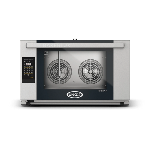 ΦΟΥΡΝΟΣ BAKERLUX SHOP.Pro™ LED UNOX ΓΙΑ 4 ΤΑΨΙΑ 60Χ40