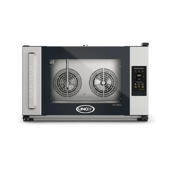 ΦΟΥΡΝΟΣ UNOX BAKERLUX SHOP.Pro™ TOUCH ΓΙΑ 4 ΤΑΨΙΑ 60Χ40