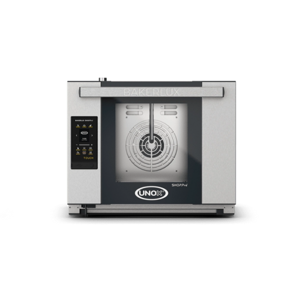 ΦΟΥΡΝΟΣ UNOX BAKERLUX SHOP.Pro™ TOUCH ΓΙΑ 4 ΤΑΨΙΑ 46Χ33