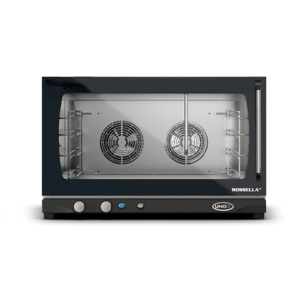 ΦΟΥΡΝΟΣ UNOX BAKERLUX™ & LINEMISS™ MANUAL ΓΙΑ 4 ΤΑΨΙΑ 60Χ40