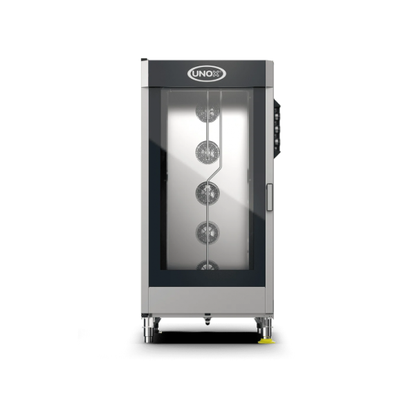 ΦΟΥΡΝΟΣ CHEFLUX™ MANUAL UNOX ΓΙΑ 20 GN 1/1