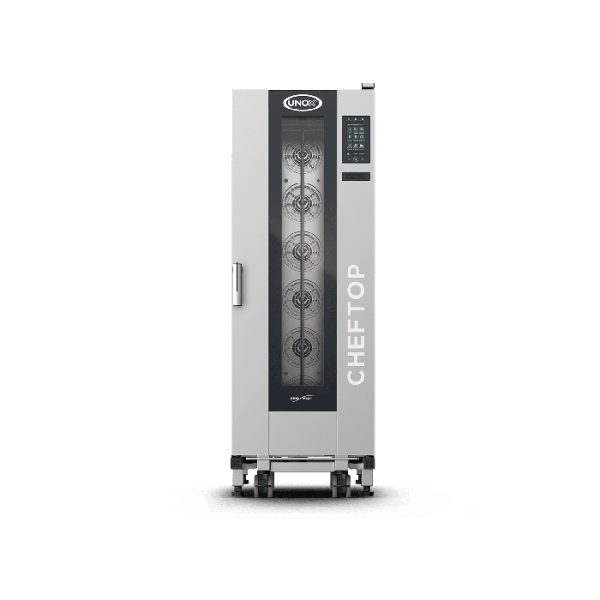 ΦΟΥΡΝΟΣ UNOX CHEFTOP MIND.Maps™ BIG COMPACT PLUS ΓΙΑ 20 GN 1/1
