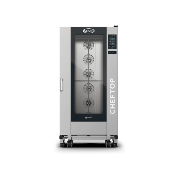 ΦΟΥΡΝΟΣ UNOX CHEFTOP MIND.Maps™ BIG PLUS ΓΙΑ 20 GN 1/1